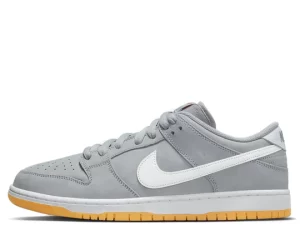 Nike Dunk Low Pro ISO SB 'Wolf Grey Gum' DV5464-001