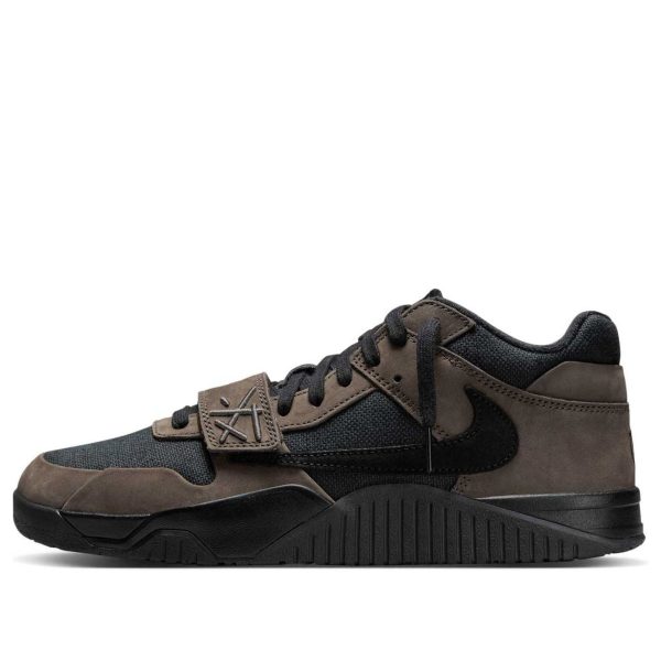 Air Jordan x Travis Scott Jumpman Jack TR 'Dark Mocha'