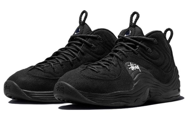 'Nike x Stussy Air Penny 2 'Black