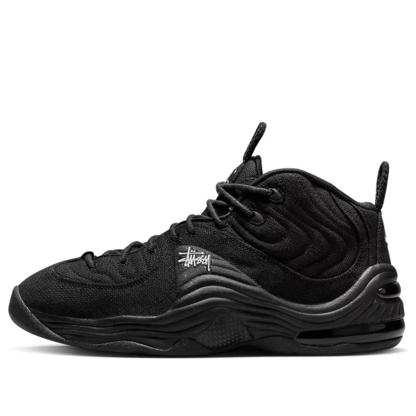 'Nike x Stussy Air Penny 2 'Black